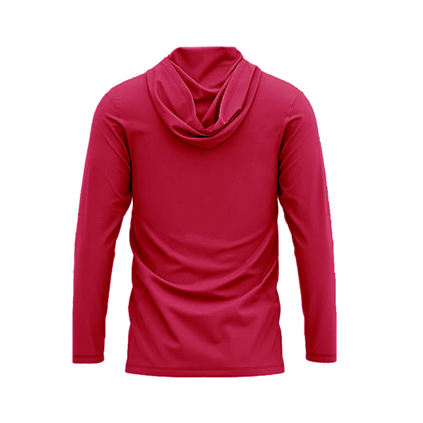 Full Sleeve T-shirt with hood